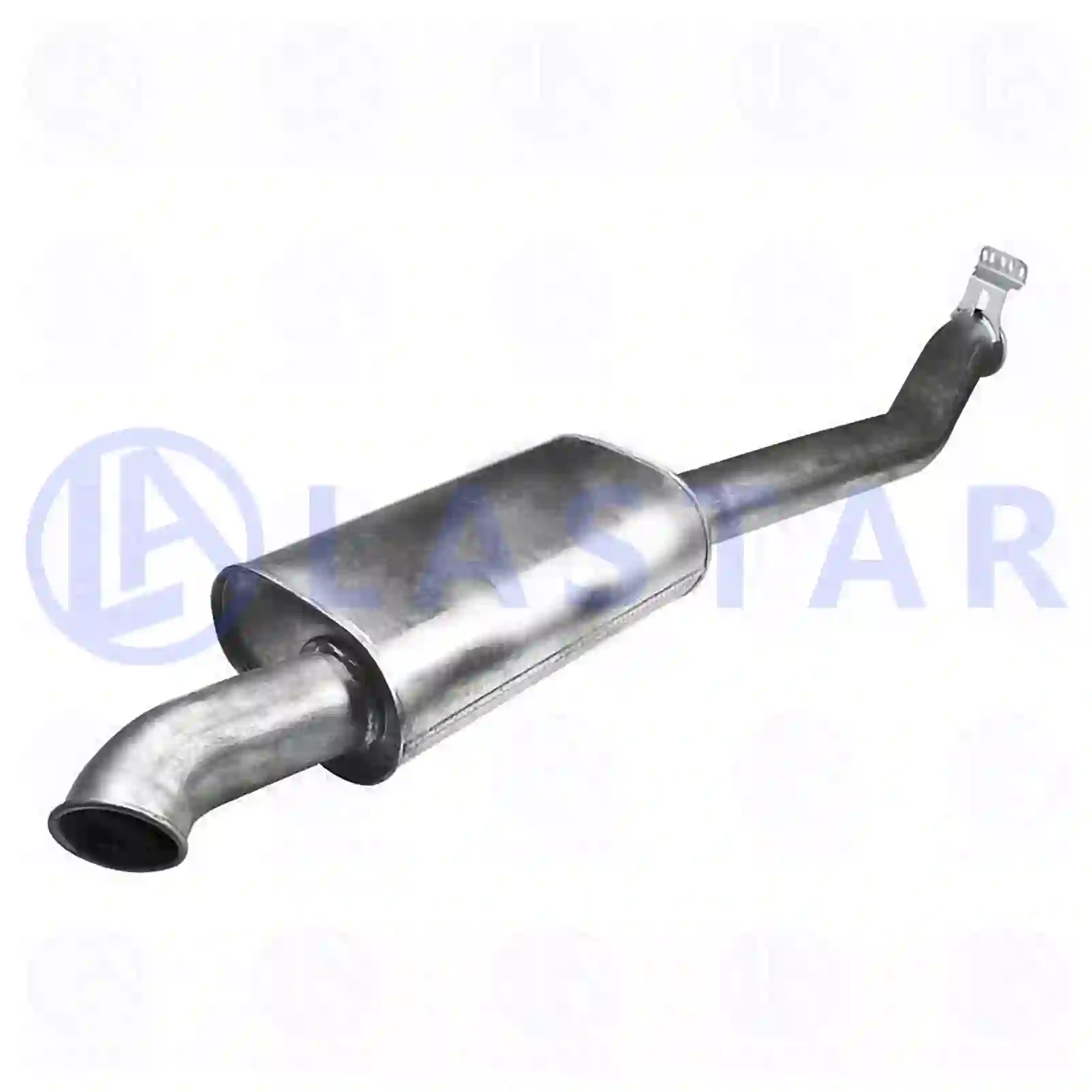 Tail Pipe End pipe, la no: 77706681 ,  oem no:1445905, 1445925, 1483281 Lastar Spare Part | Truck Spare Parts, Auotomotive Spare Parts