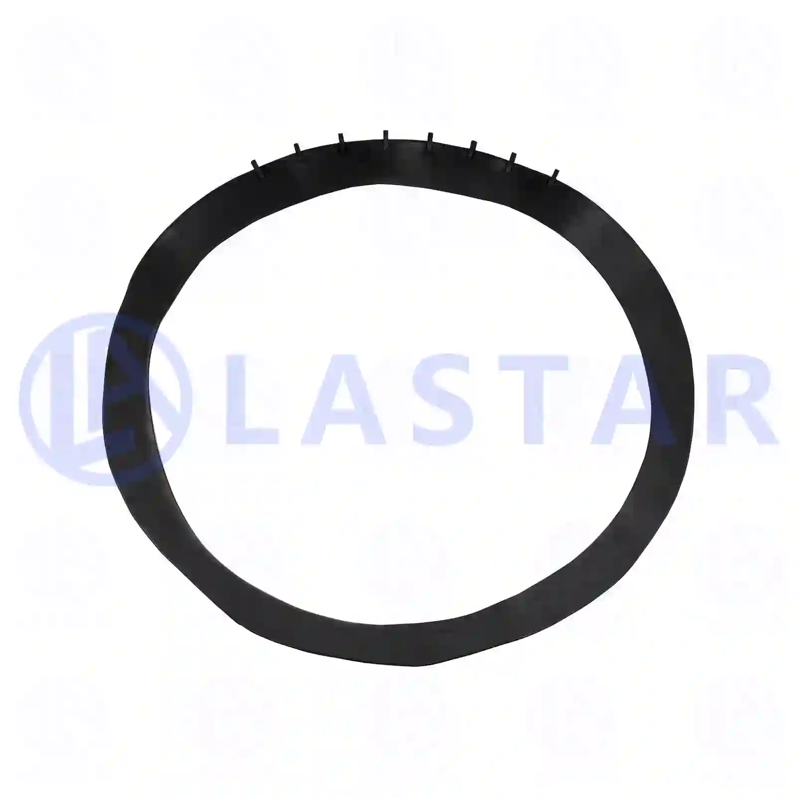  Rubber ring, for fan || Lastar Spare Part | Truck Spare Parts, Auotomotive Spare Parts