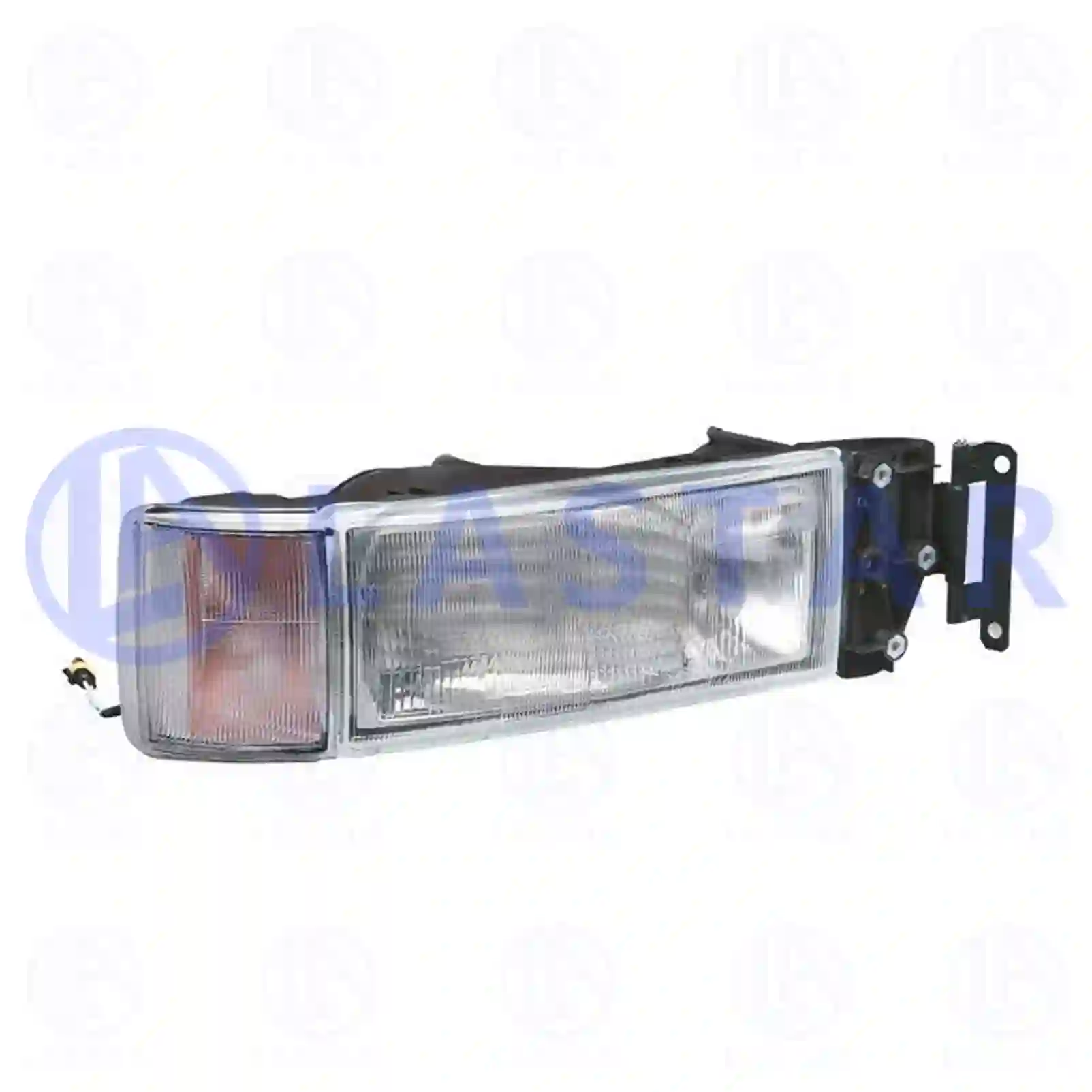  Headlamp, left, without bulb || Lastar Spare Part | Truck Spare Parts, Auotomotive Spare Parts
