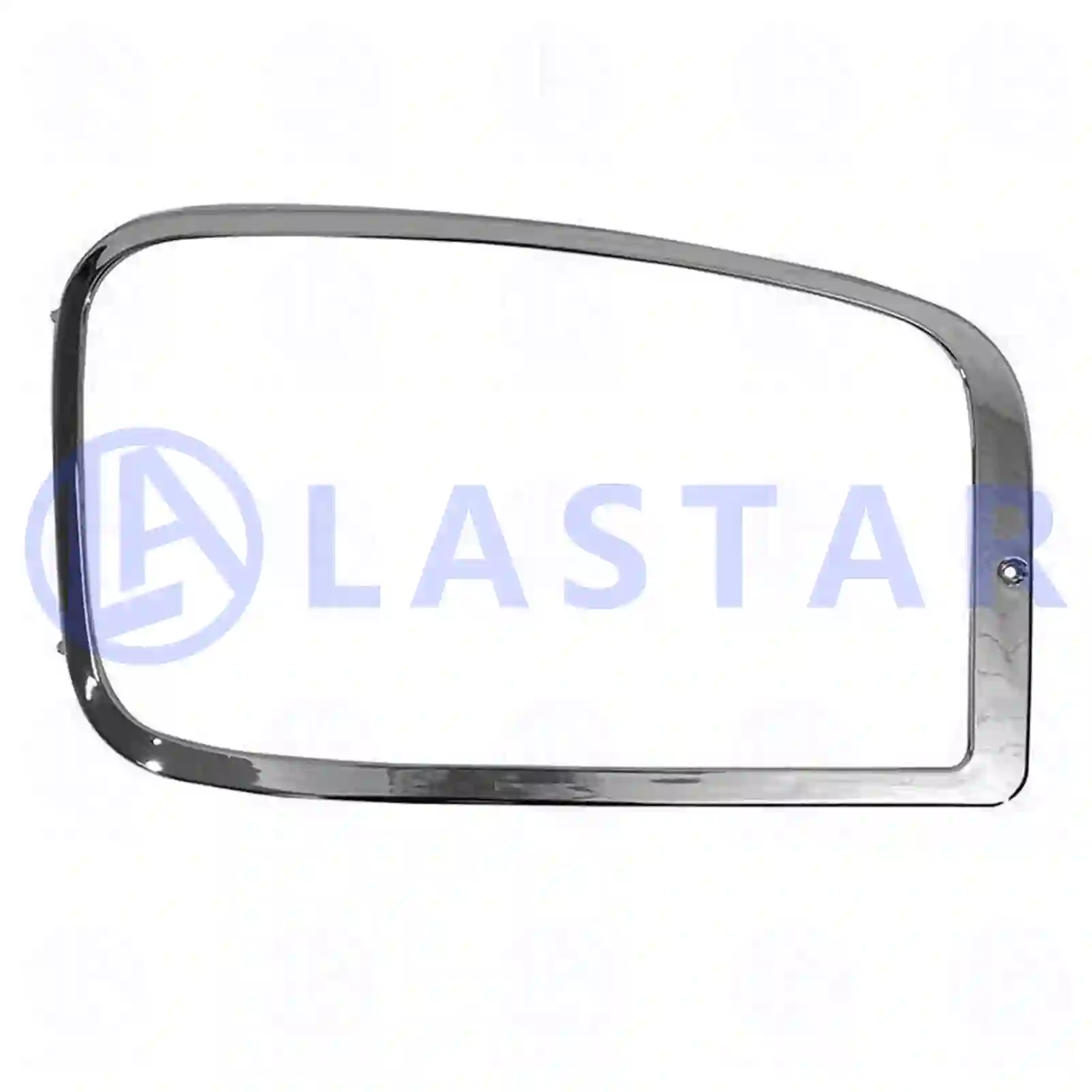  Lamp frame, left, chromed || Lastar Spare Part | Truck Spare Parts, Auotomotive Spare Parts