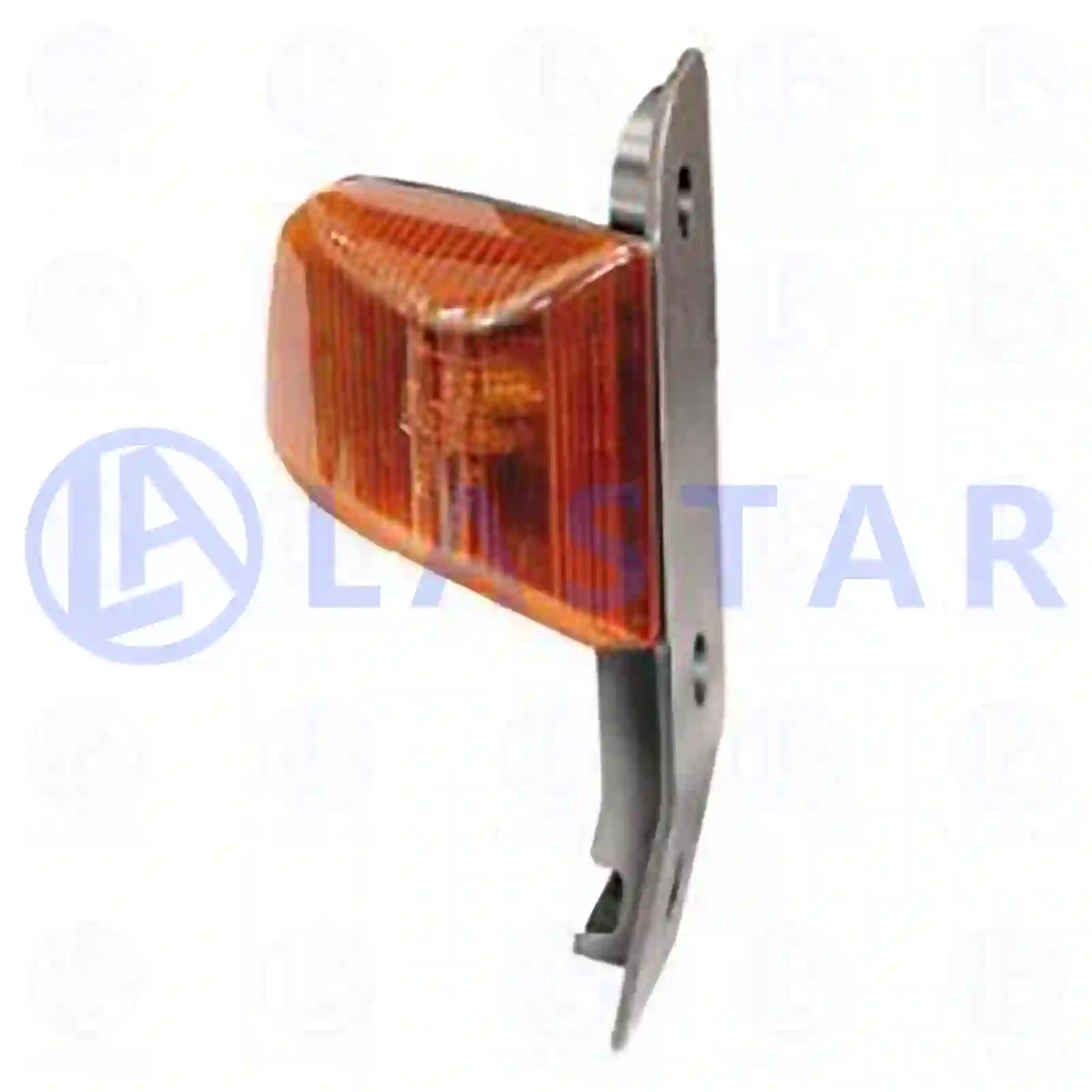  Side marking lamp, left, with bulb || Lastar Spare Part | Truck Spare Parts, Auotomotive Spare Parts