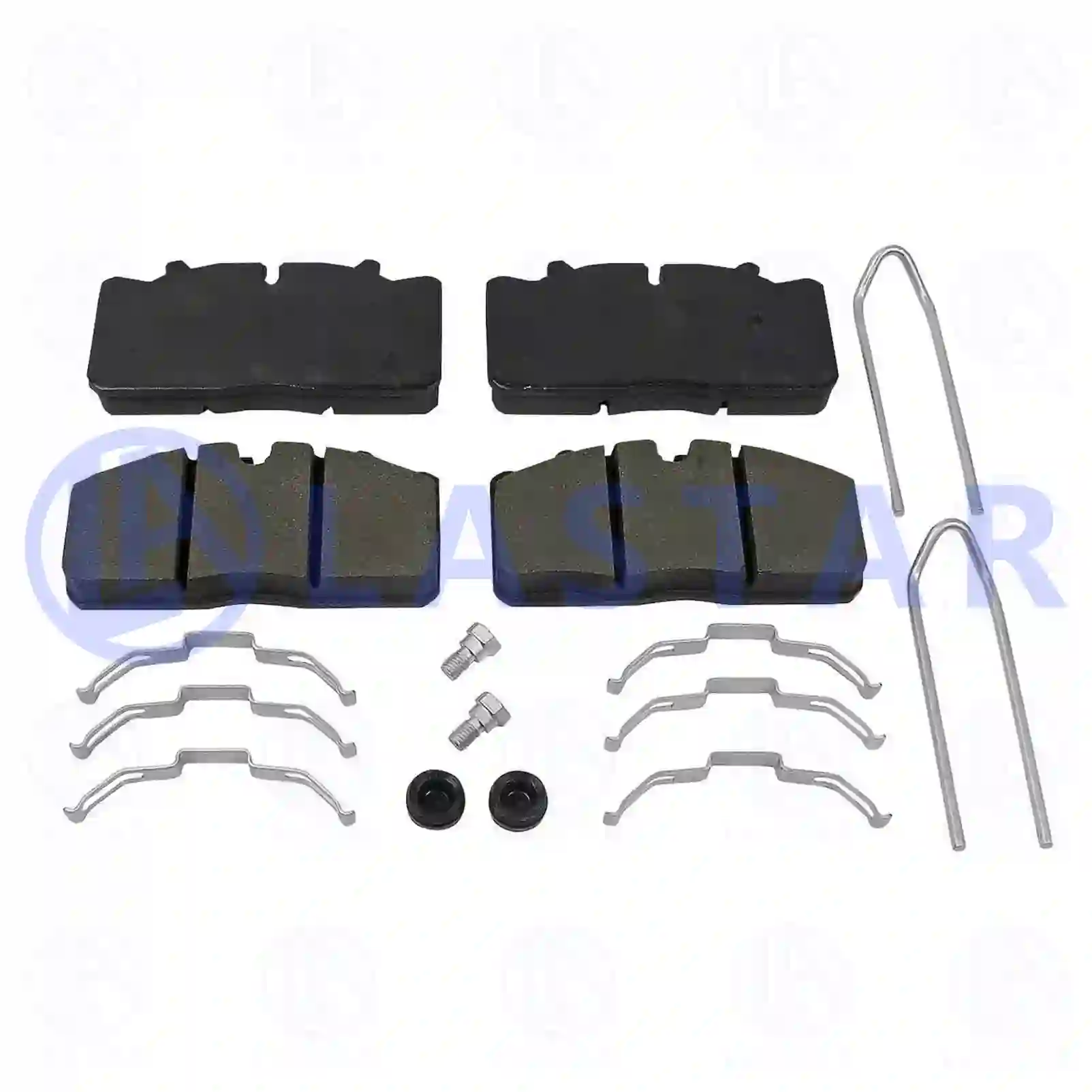  Disc brake pad kit || Lastar Spare Part | Truck Spare Parts, Auotomotive Spare Parts