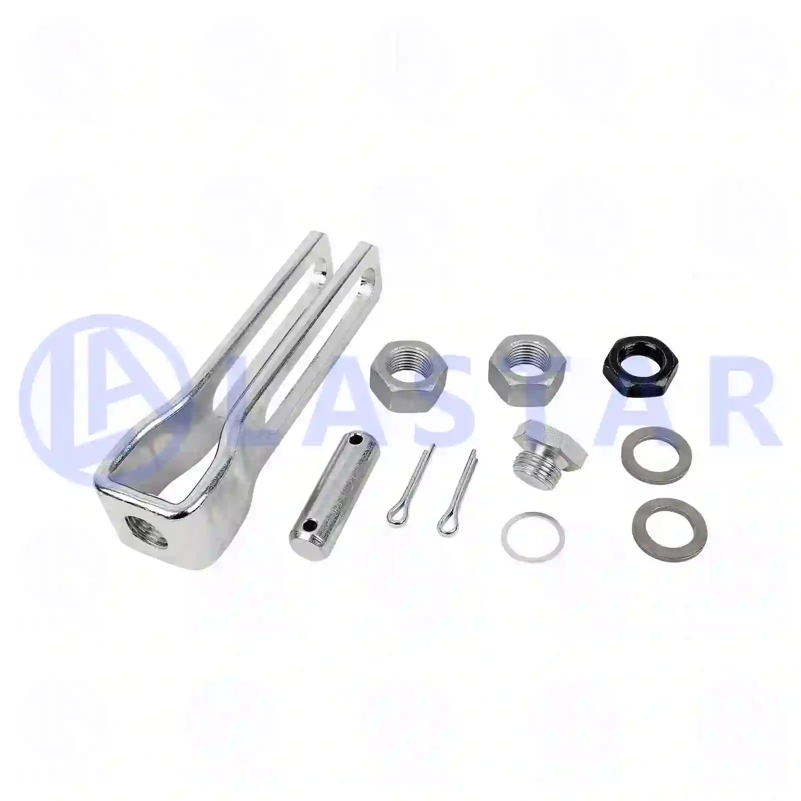  Mounting kit, link yoke, brake cylinder || Lastar Spare Part | Truck Spare Parts, Auotomotive Spare Parts
