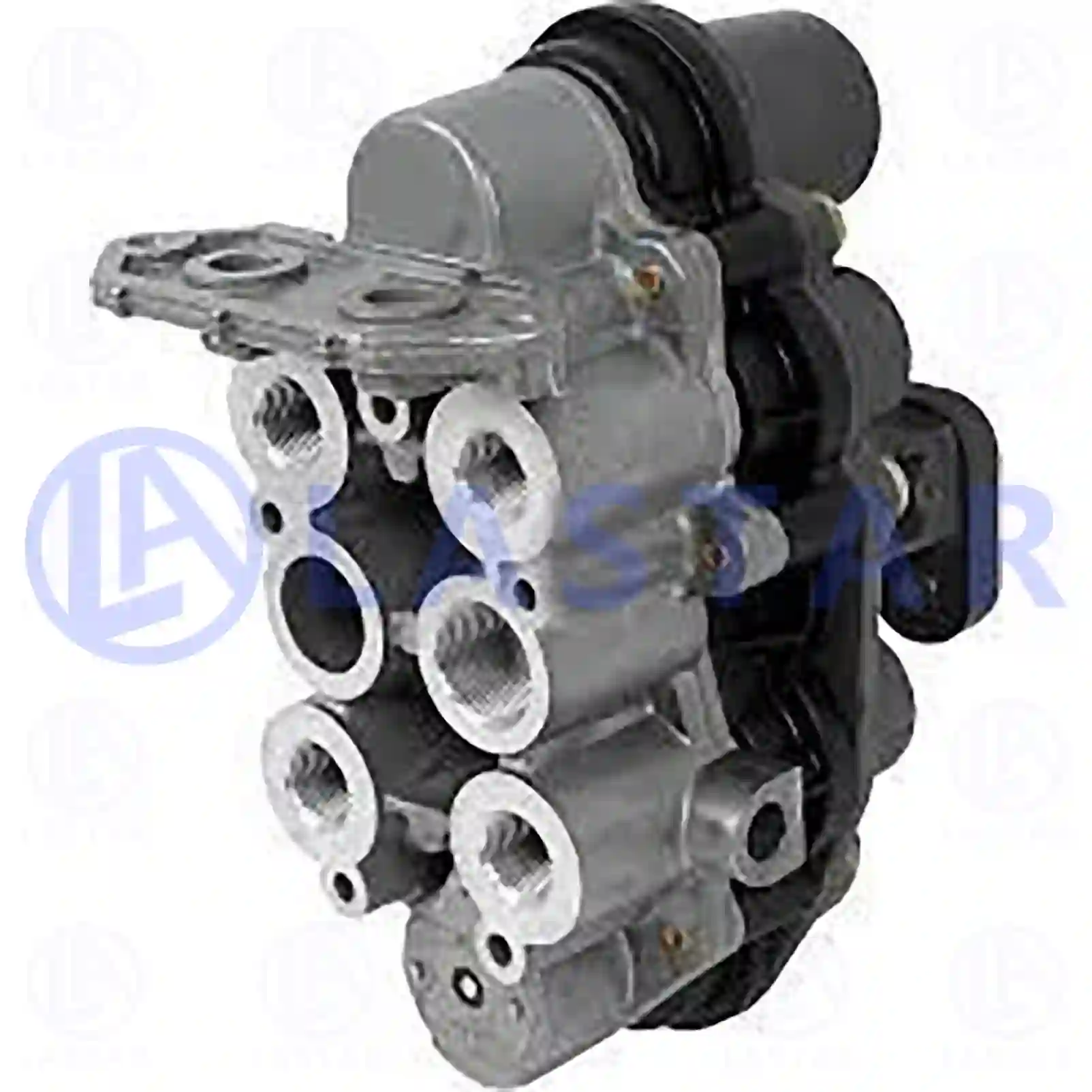  4-circuit-protection valve, without sensor || Lastar Spare Part | Truck Spare Parts, Auotomotive Spare Parts
