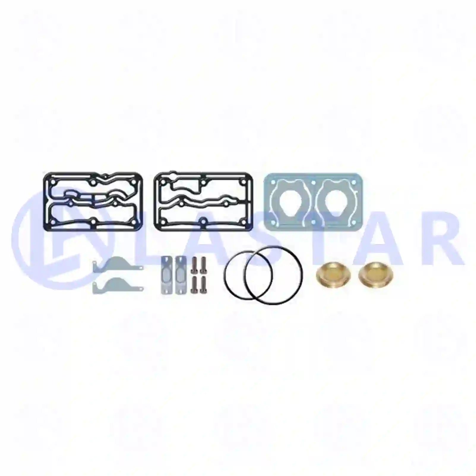  Repair kit, cylinder head || Lastar Spare Part | Truck Spare Parts, Auotomotive Spare Parts