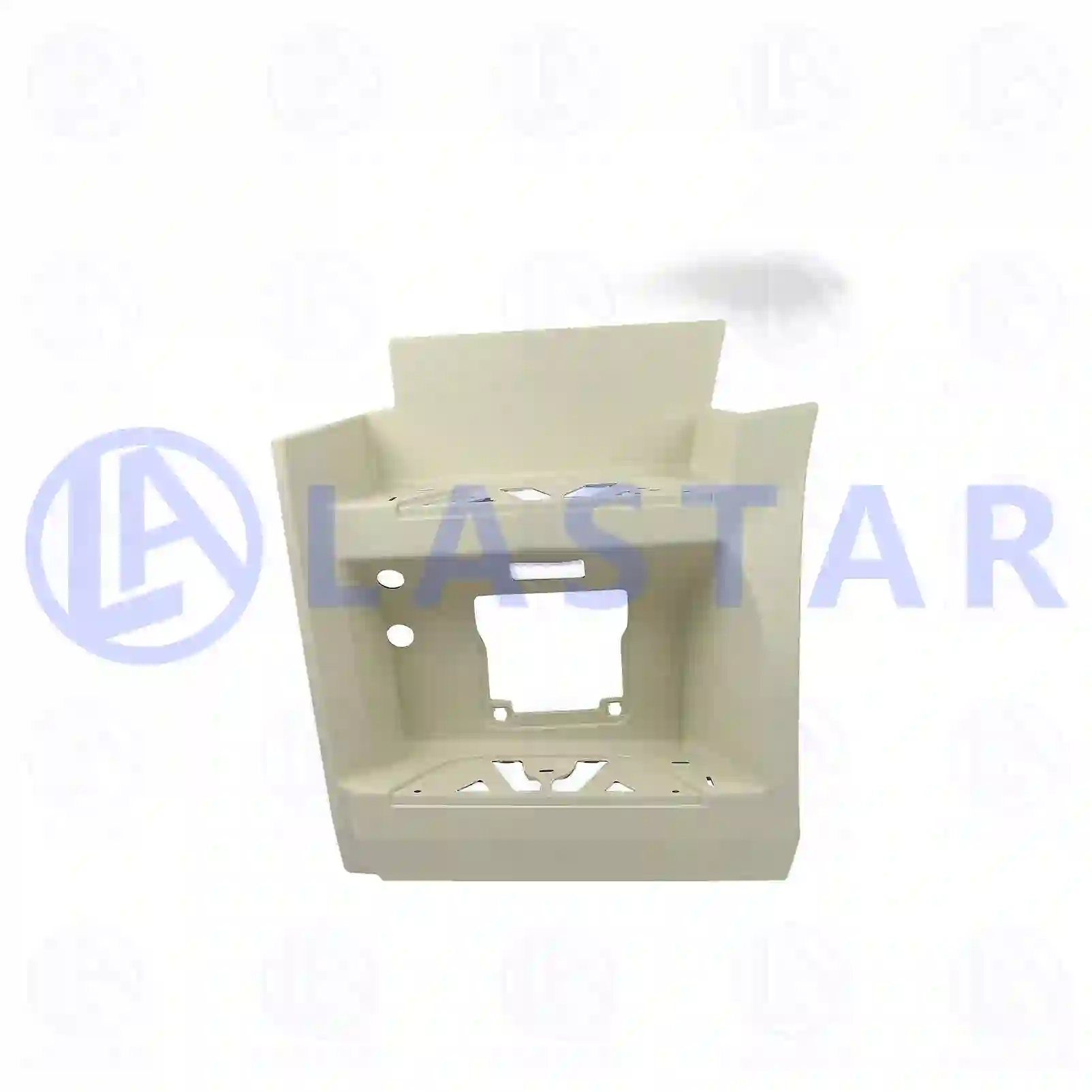  Step well case, left, white || Lastar Spare Part | Truck Spare Parts, Auotomotive Spare Parts