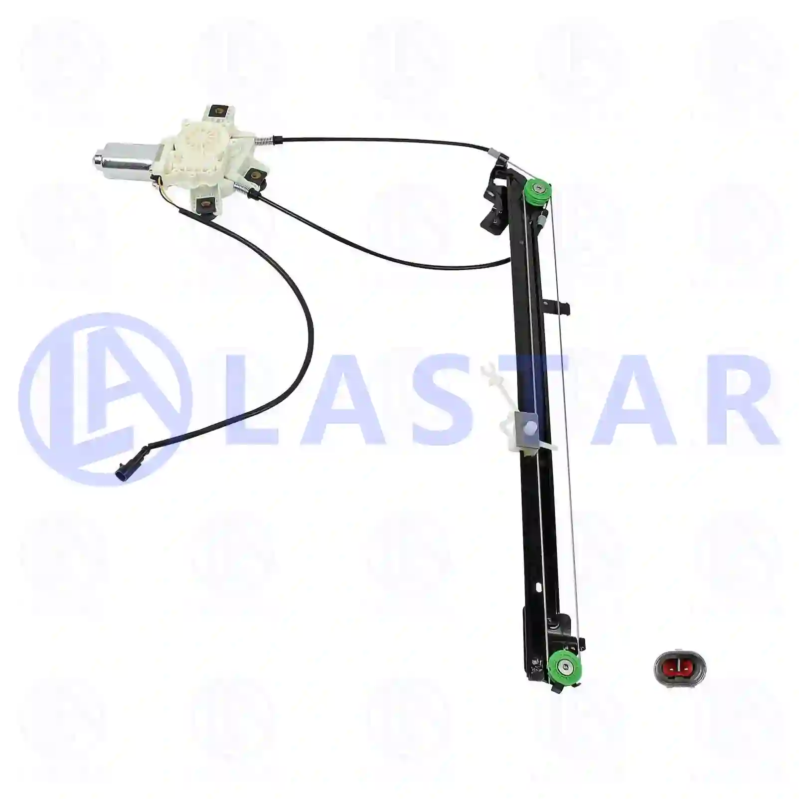  Window regulator, right, with motor || Lastar Spare Part | Truck Spare Parts, Auotomotive Spare Parts
