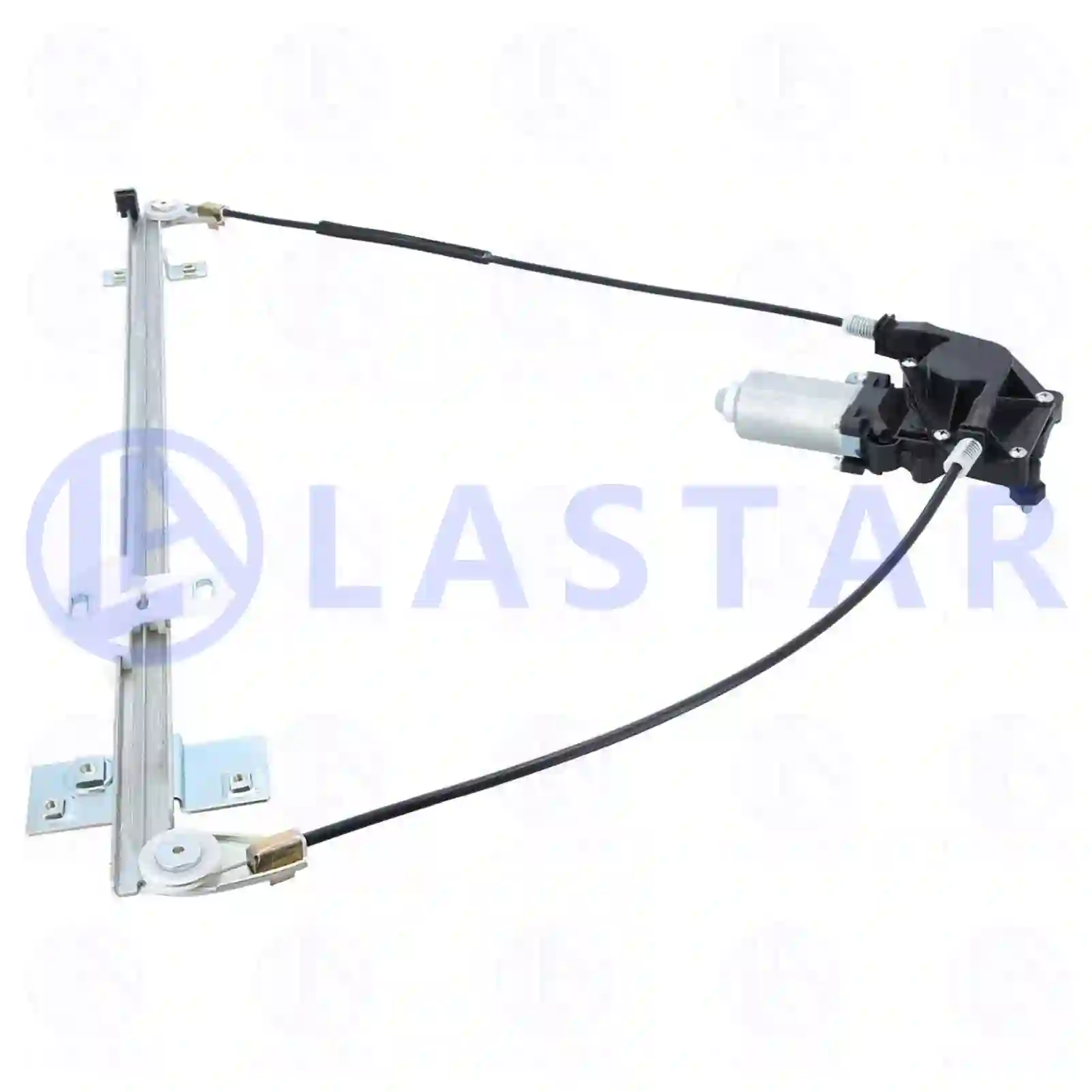 Window regulator, left, with motor || Lastar Spare Part | Truck Spare Parts, Auotomotive Spare Parts