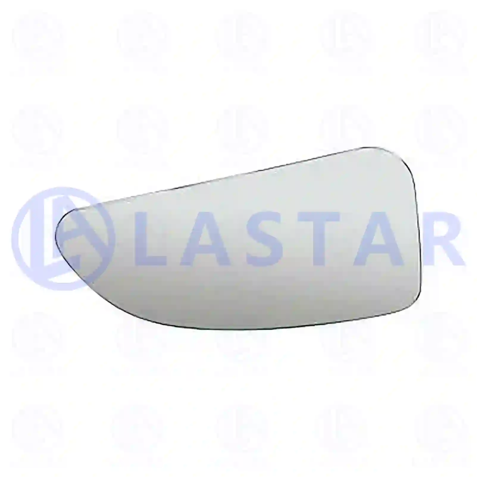  Mirror glass, wide view mirror, left || Lastar Spare Part | Truck Spare Parts, Auotomotive Spare Parts