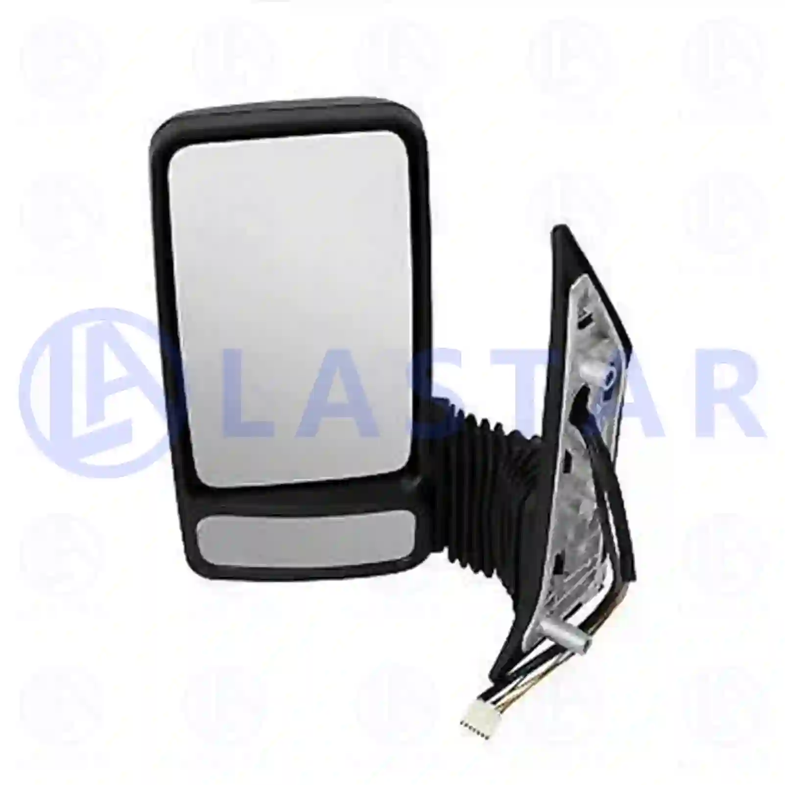  Main mirror, left, heated || Lastar Spare Part | Truck Spare Parts, Auotomotive Spare Parts
