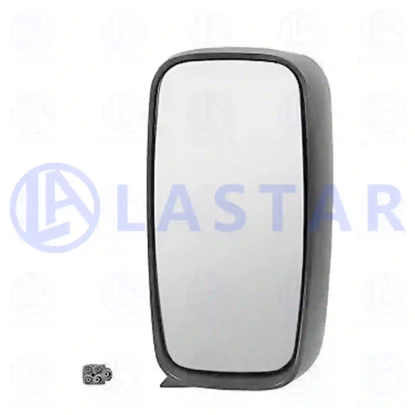  Main mirror, complete, right, without mirror arm || Lastar Spare Part | Truck Spare Parts, Auotomotive Spare Parts