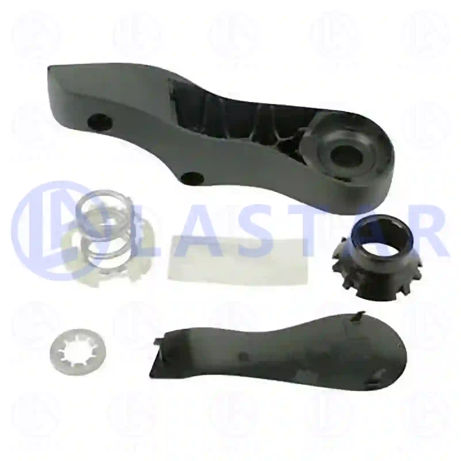  Repair kit, main mirror, right || Lastar Spare Part | Truck Spare Parts, Auotomotive Spare Parts