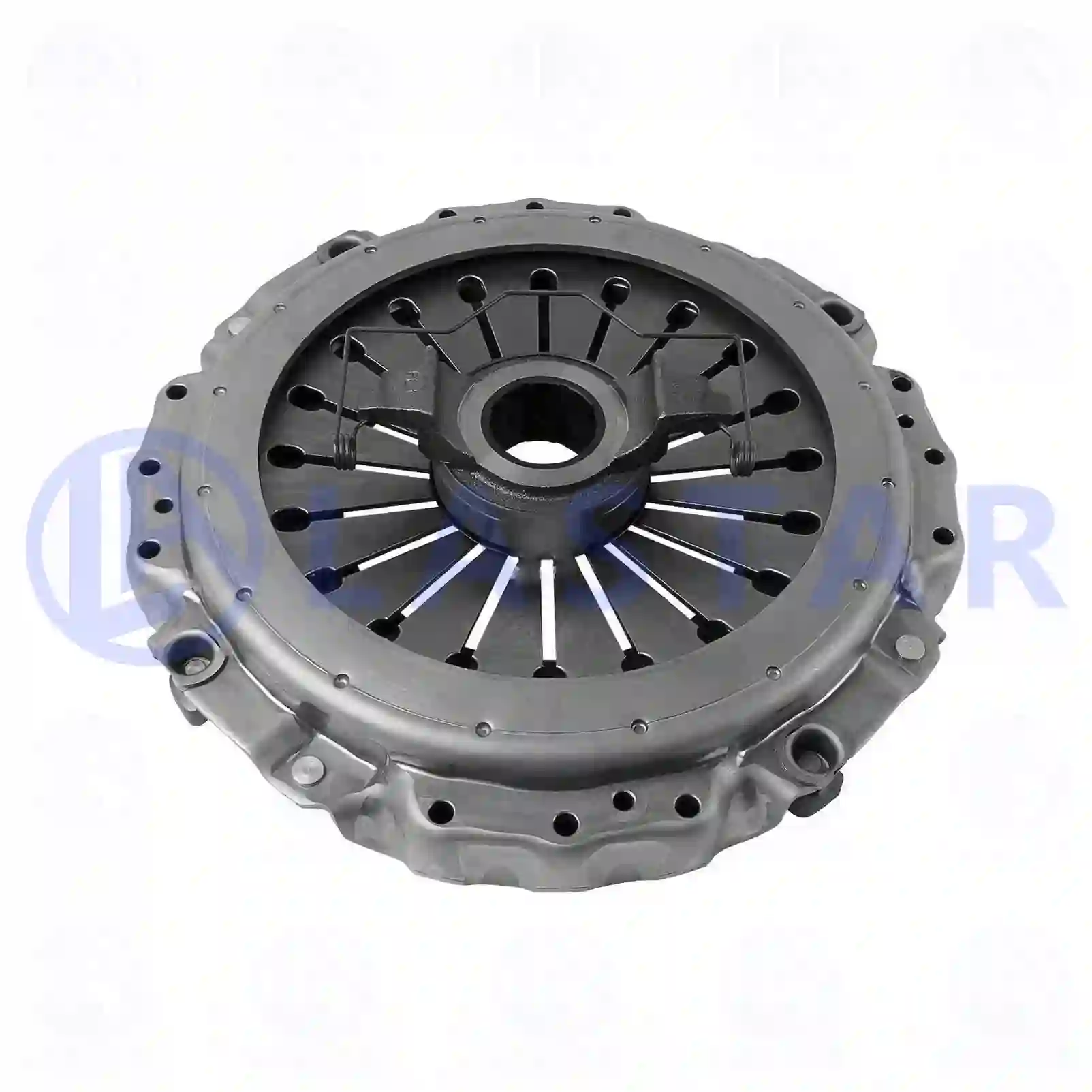 Clutch cover, with release bearing, 77722263, 1521721, 1669116, 1669827, 1672935, 20569126, 20575561, 3192200, 3192210, 8113463, 8113513, 8113529, 8116463, 8116513, 8119463, 8119513, 8119529, 85000393, 85000523, 85000527, 85006393 ||  77722263 Lastar Spare Part | Truck Spare Parts, Auotomotive Spare Parts Clutch cover, with release bearing, 77722263, 1521721, 1669116, 1669827, 1672935, 20569126, 20575561, 3192200, 3192210, 8113463, 8113513, 8113529, 8116463, 8116513, 8119463, 8119513, 8119529, 85000393, 85000523, 85000527, 85006393 ||  77722263 Lastar Spare Part | Truck Spare Parts, Auotomotive Spare Parts