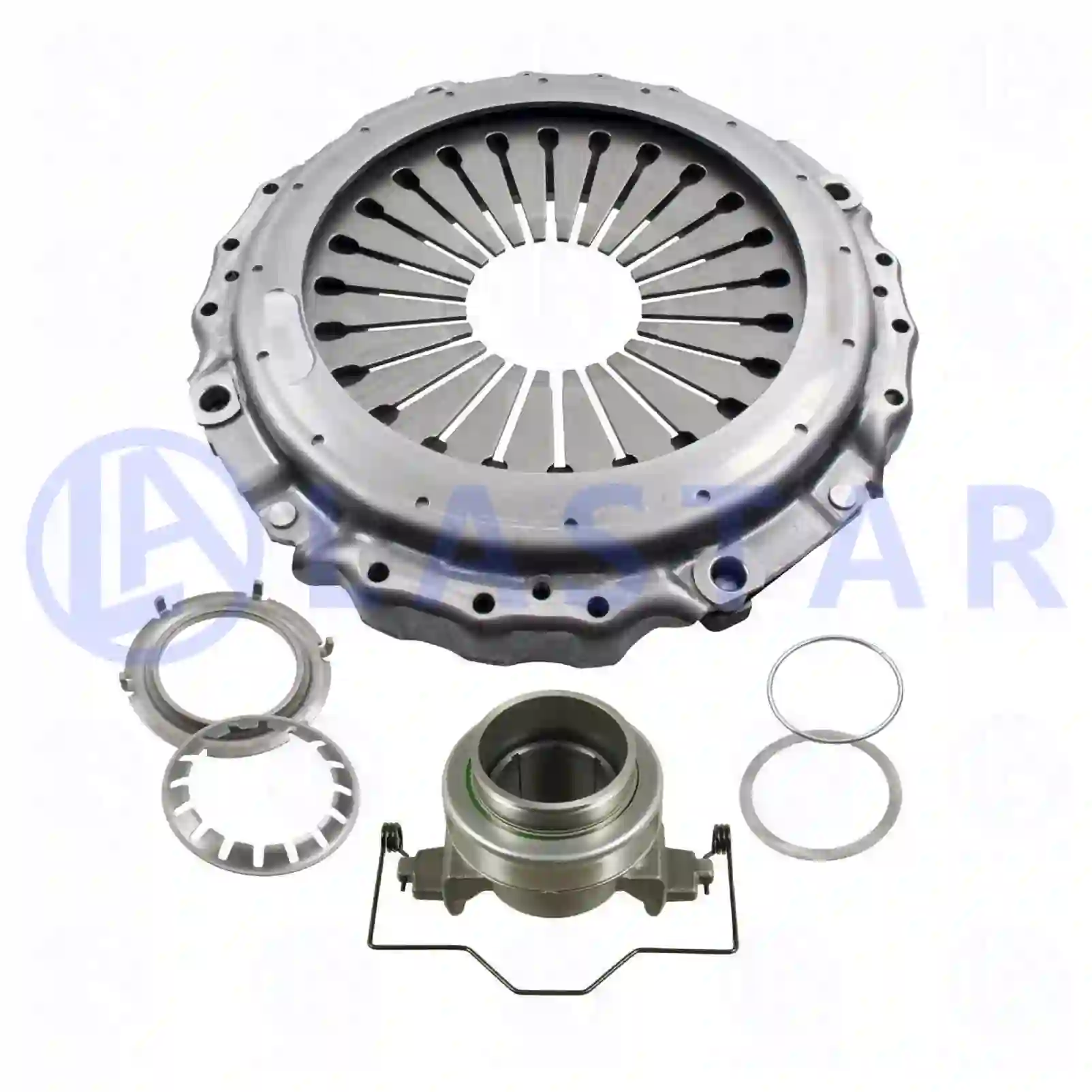 Clutch cover, with release bearing, 77722265, 1521713, 20569130, 3192202, 8113514, 8116514, 8119514, 85000525 ||  77722265 Lastar Spare Part | Truck Spare Parts, Auotomotive Spare Parts Clutch cover, with release bearing, 77722265, 1521713, 20569130, 3192202, 8113514, 8116514, 8119514, 85000525 ||  77722265 Lastar Spare Part | Truck Spare Parts, Auotomotive Spare Parts