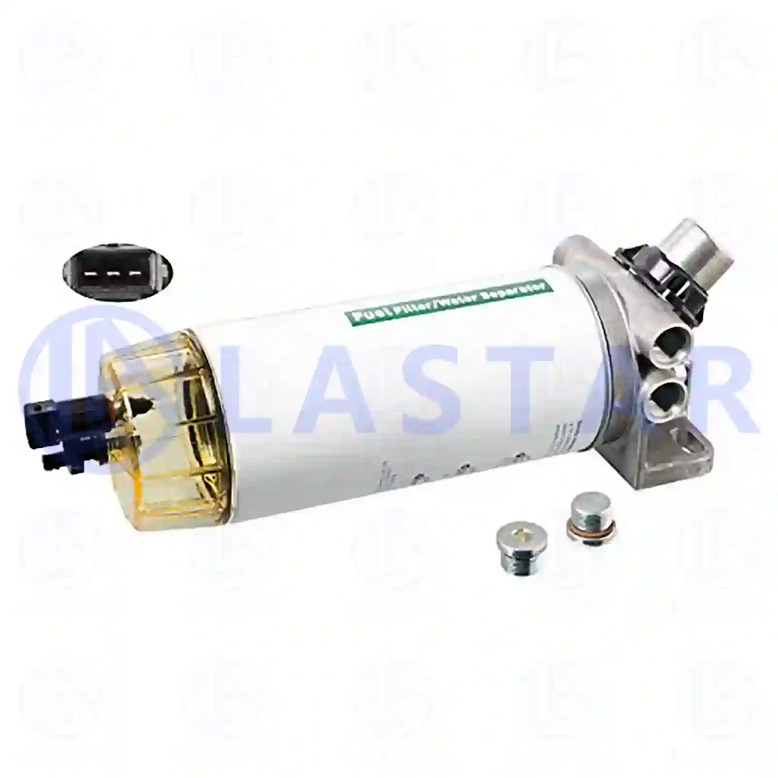 Fuel Filter, cpl. Fuel filter, complete, la no: 77724302 ,  oem no:5801510524 Lastar Spare Part | Truck Spare Parts, Auotomotive Spare Parts