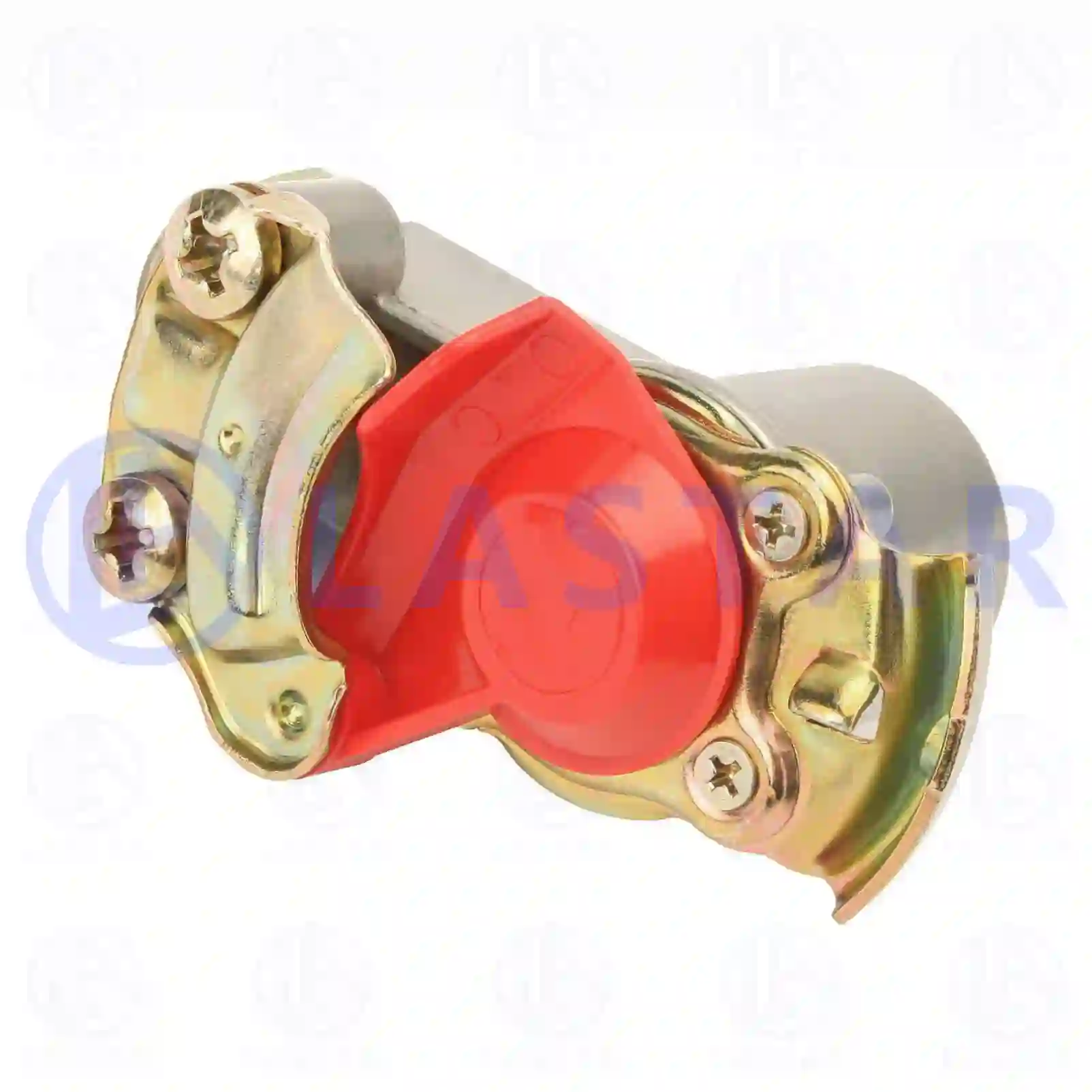  Palm coupling, red lid, with pipe filter || Lastar Spare Part | Truck Spare Parts, Auotomotive Spare Parts