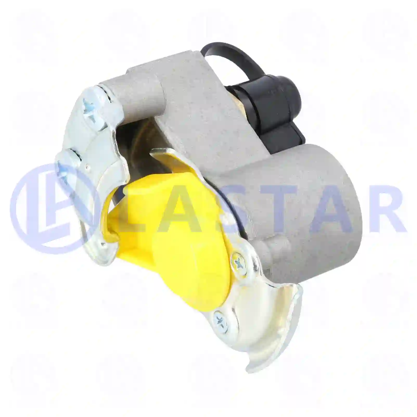  Palm coupling, test connector, yellow lid || Lastar Spare Part | Truck Spare Parts, Auotomotive Spare Parts