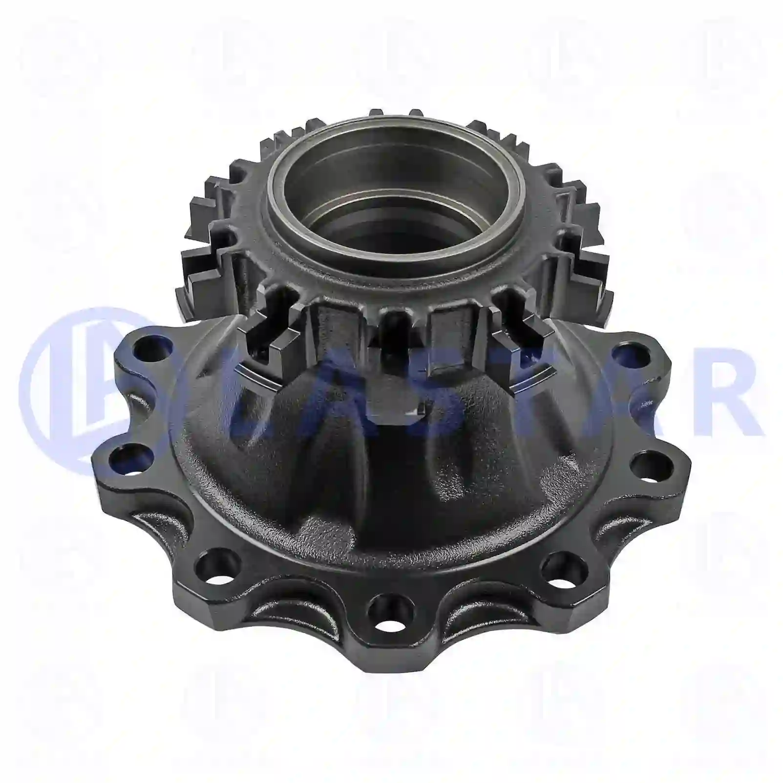  Wheel hub, without bearings || Lastar Spare Part | Truck Spare Parts, Auotomotive Spare Parts
