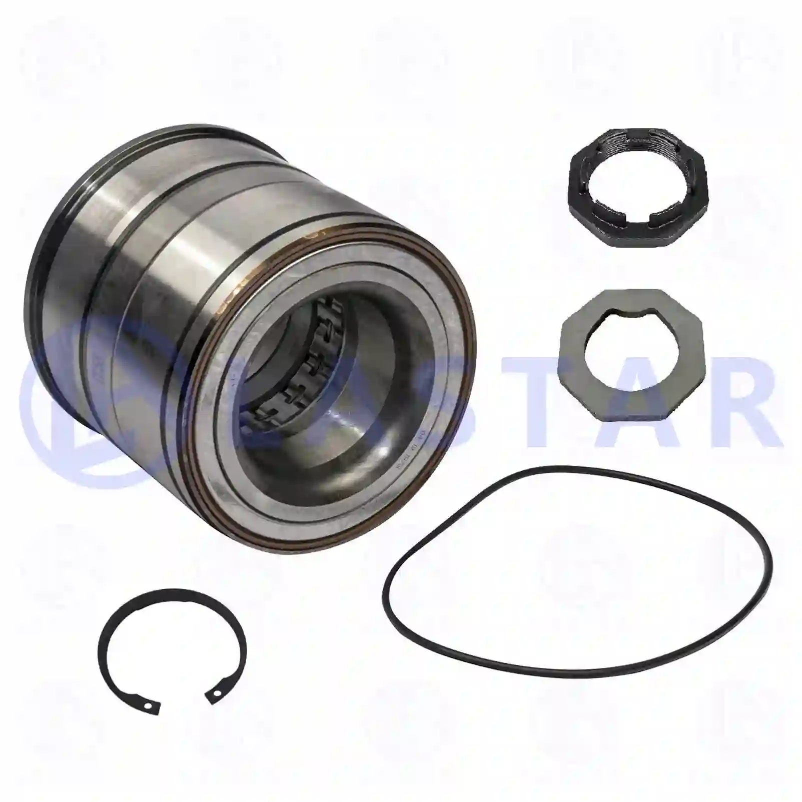  Repair kit, wheel bearing unit || Lastar Spare Part | Truck Spare Parts, Auotomotive Spare Parts