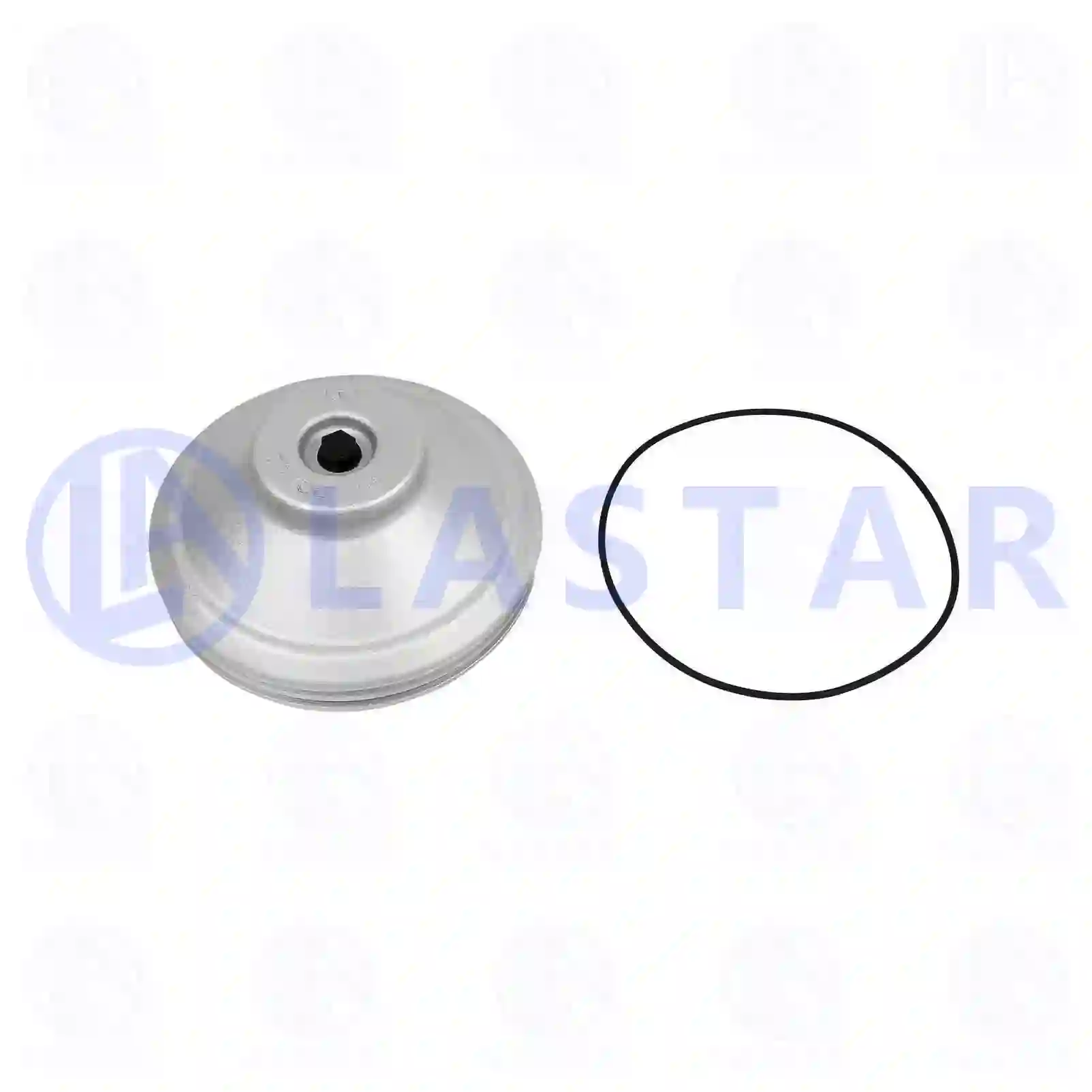  Hub cover, complete with o-ring || Lastar Spare Part | Truck Spare Parts, Auotomotive Spare Parts