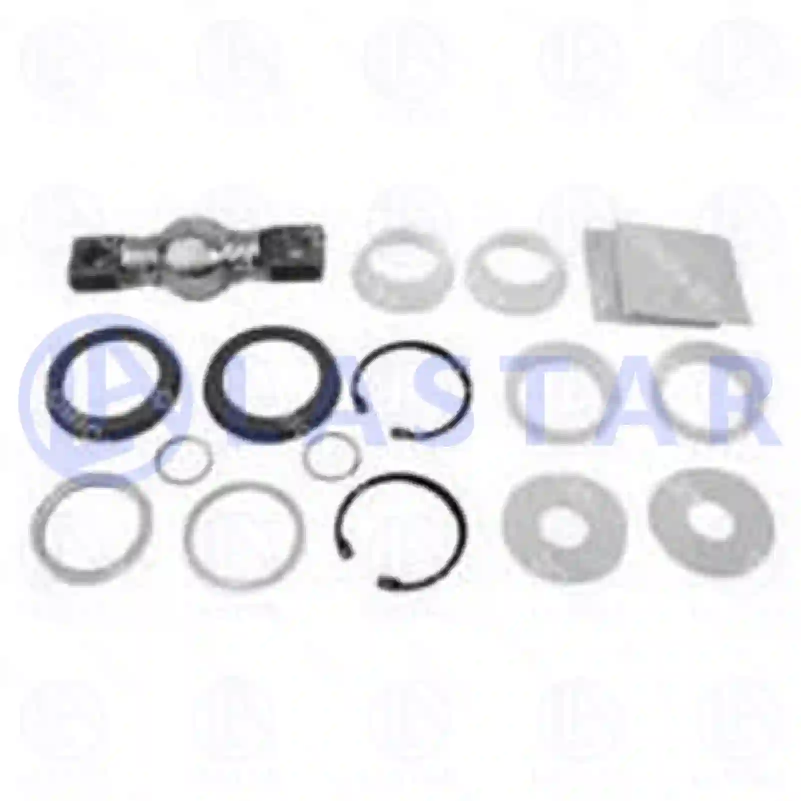  Repair kit, reaction rod / v-stay || Lastar Spare Part | Truck Spare Parts, Auotomotive Spare Parts
