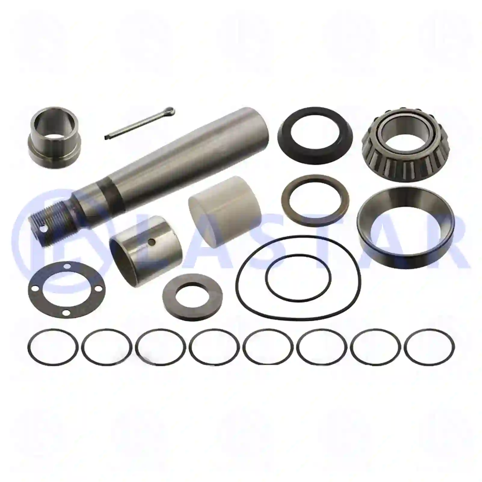  King pin kit, with bearing || Lastar Spare Part | Truck Spare Parts, Auotomotive Spare Parts