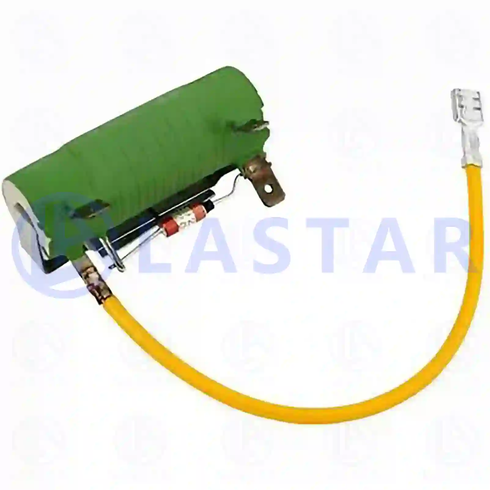  Resistor, interior blower || Lastar Spare Part | Truck Spare Parts, Auotomotive Spare Parts